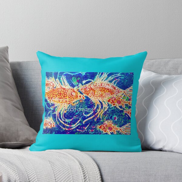 Item preview, Fish Dreams designed and sold by Judithroseart.