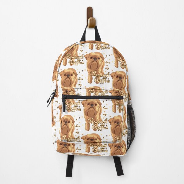 Item preview, I Love My Brussels Griffon! Especially for Brussels Griffon Dog Lovers! designed and sold by rs-designs.