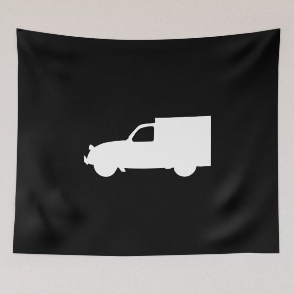 Item preview, Vintage retro 2cv transporter designed and sold by 2CV-Oldtimers.