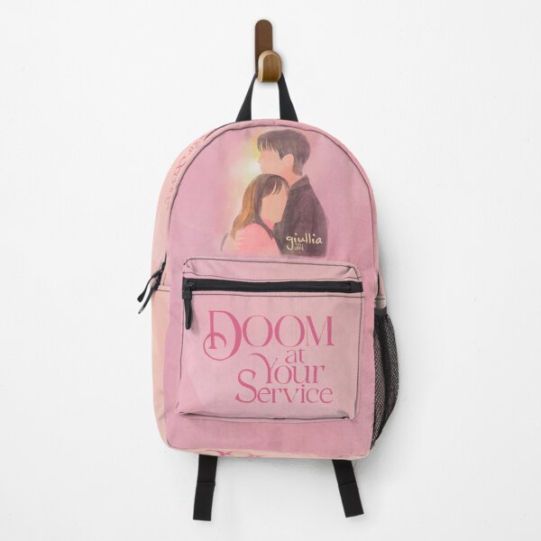 Item preview, Doom at your Service fanart 02 designed and sold by liajung.