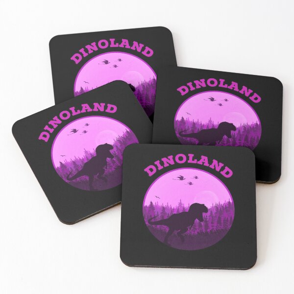 Item preview, Dinosaurs Landscape designed and sold by ak3shay.