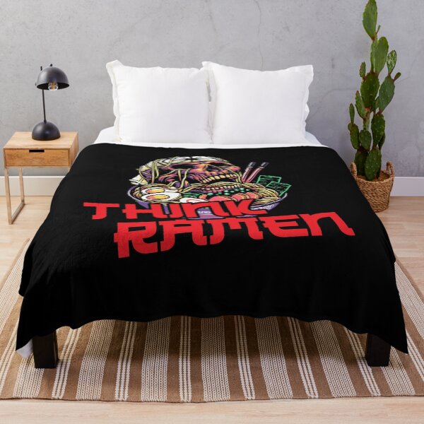 Item preview, Ramen Life Think Ramen Noodles Funny designed and sold by Dressed For  Duty.