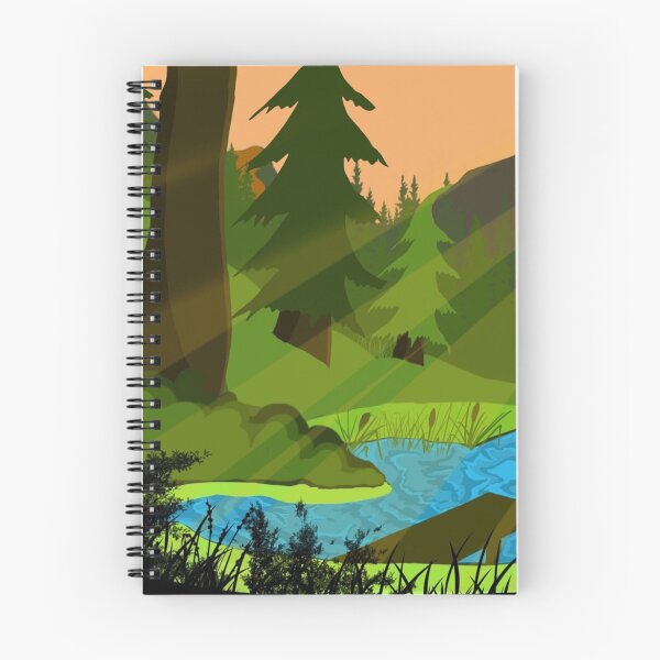 Item preview, Calming Nature Landscape designed and sold by Avani01.