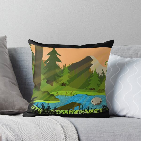 Item preview, Calming Nature Landscape designed and sold by Avani01.