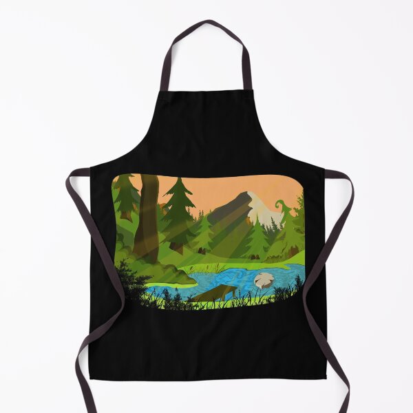 Item preview, Calming Nature Landscape designed and sold by Avani01.