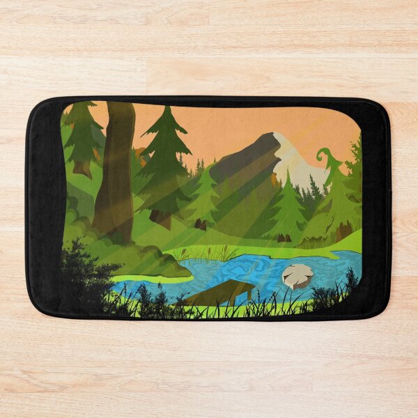 Item preview, Calming Nature Landscape designed and sold by Avani01.