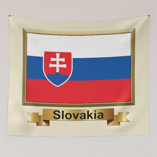 Item preview, Slovakia Phone Cases & Other Gifts (14) designed and sold by mpodger.