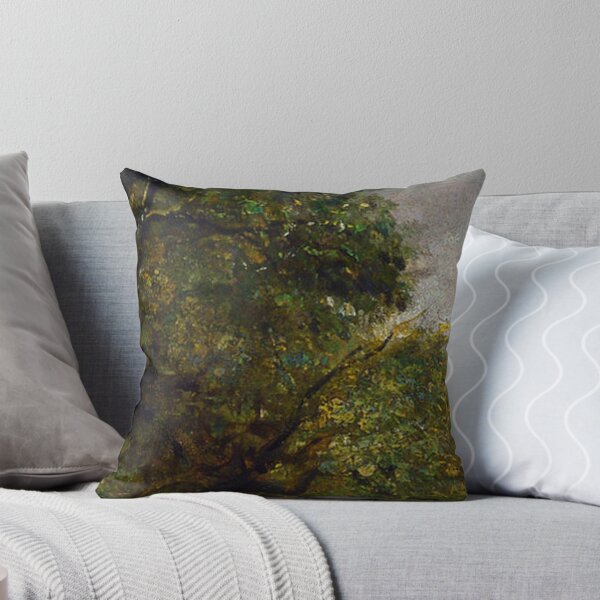 Item preview, Trees Lovely vintage painting by John Constable designed and sold by Vintage Designs +.