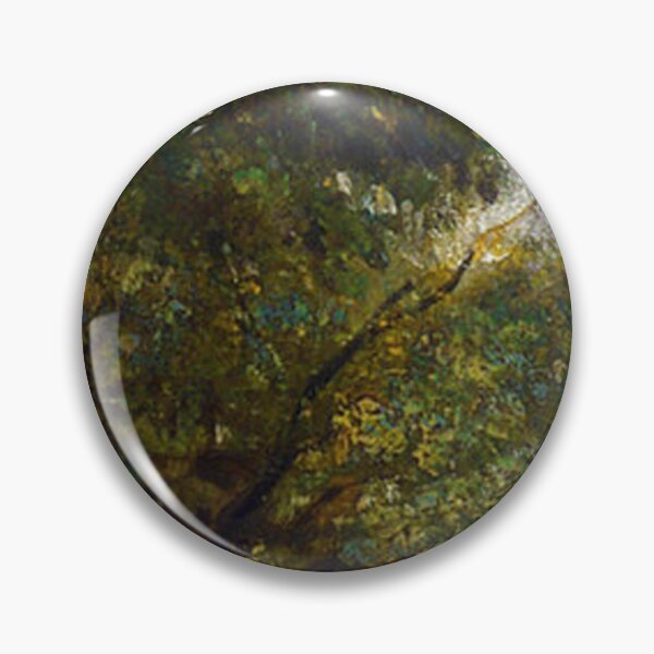 Item preview, Trees Lovely vintage painting by John Constable designed and sold by Vintage Designs +.