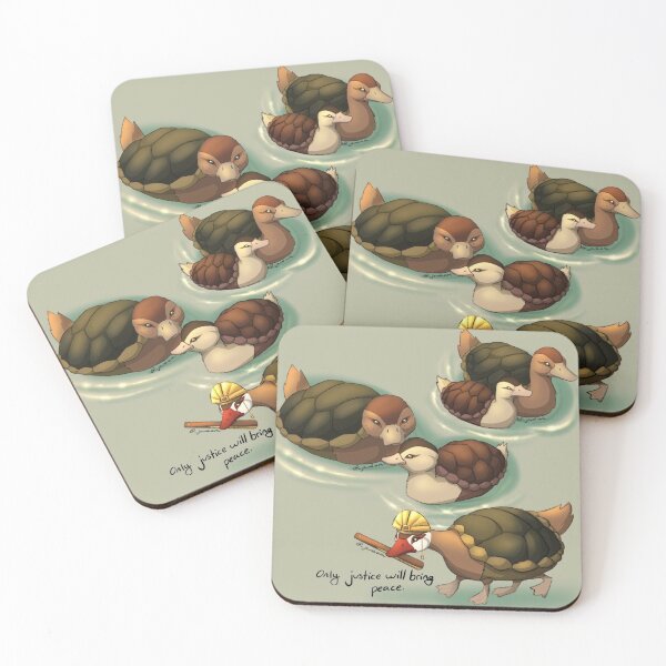 Item preview, Rangshi Turtleduck  designed and sold by 11ofCrows.