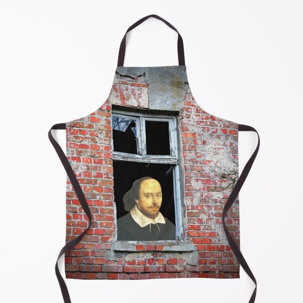 Artikelvorschau, Shakespeare im Fenster entworfen und verkauft von artistoutfitter.