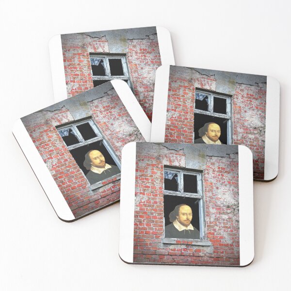 Item preview, Shakespeare in the Window designed and sold by artistoutfitter.