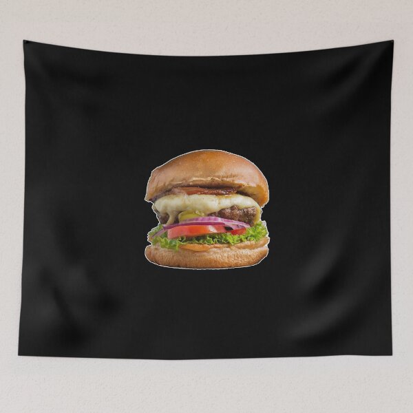 Item preview, Burger designed and sold by iamhewho.