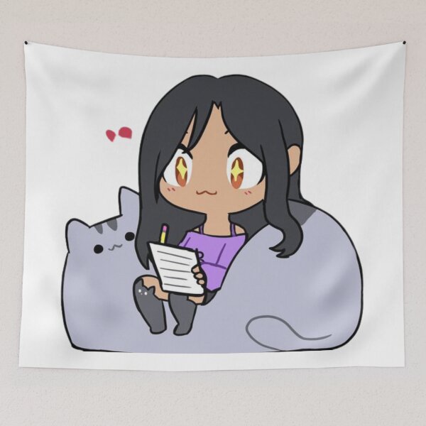 Item preview, Aphmau designed and sold by Merchmanga.