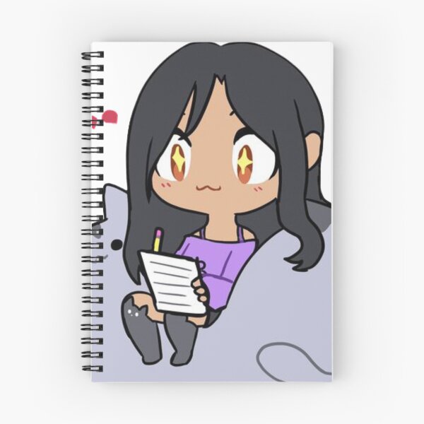 Artikelvorschau, Aphmau entworfen und verkauft von Merchmanga.
