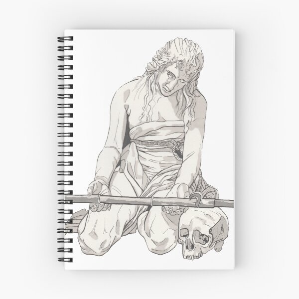 Item preview, Canova, The Penitent Magdalene  designed and sold by MadelineBArt.