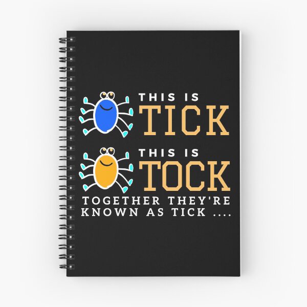 Item preview, Tick And Tock designed and sold by tw2us.