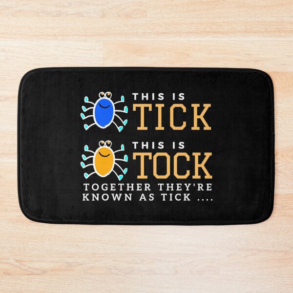 Item preview, Tick And Tock designed and sold by tw2us.