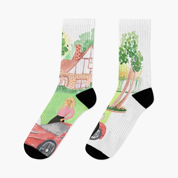 Item preview, Somewhere in countryside - Who does the Boy choose? designed and sold by Erika Bartha.