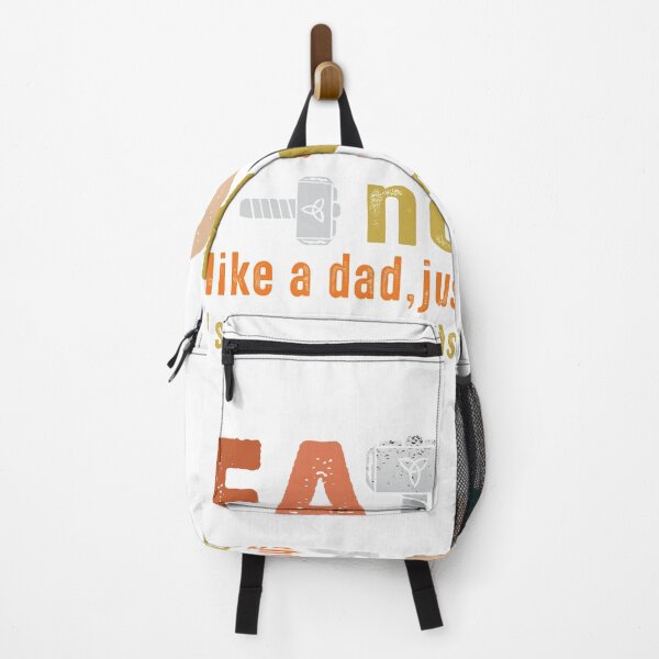 Item preview, Fa-Thor Like Dad Just Way Mightier retro super dad fathers day gift designed and sold by Majesticoo.