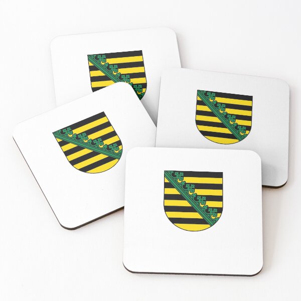 Item preview, Coat of arms of the state of Saxony designed and sold by Calynko.