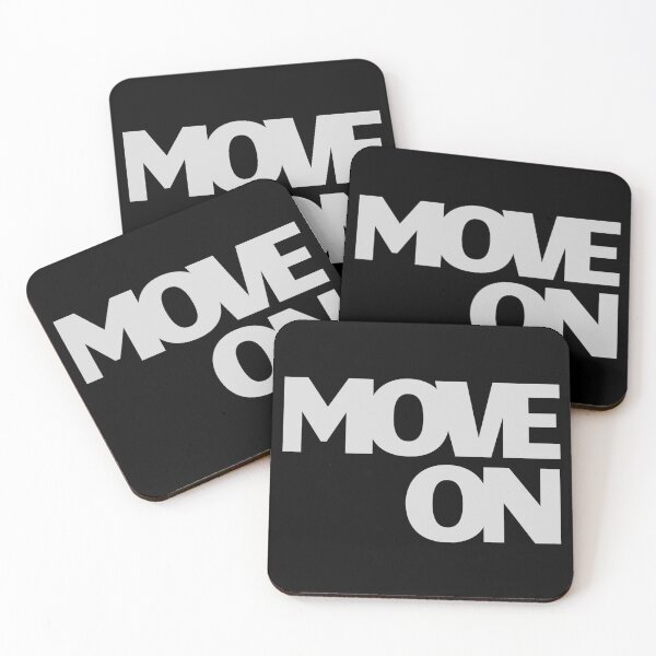 Item preview, Move On designed and sold by Binod Kashyap.