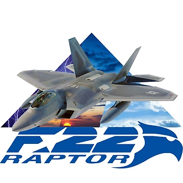 Artwork thumbnail, F22 Raptor by Pine65