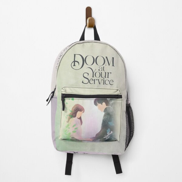 Item preview, Doom at your Service fanart 03 designed and sold by liajung.