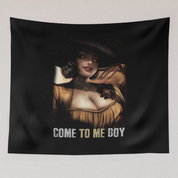 Item preview, Copy of lady dimitrescu forever designed and sold by wilkerson651f.
