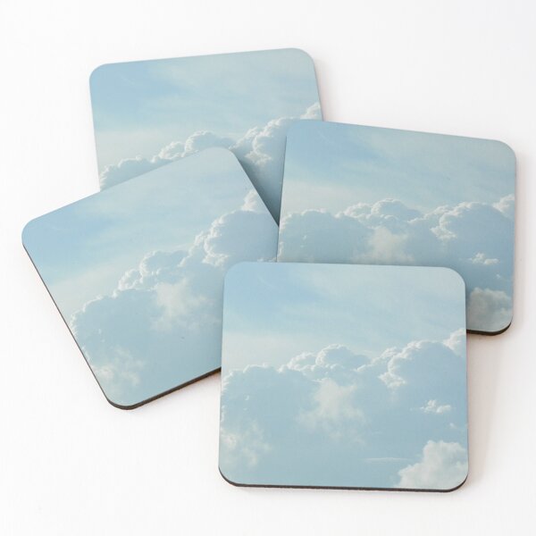 Item preview, Puffy Clouds 7632 designed and sold by Art in My Loft.