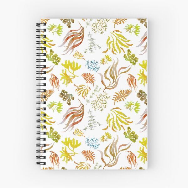 Item preview, Seaweed pattern designed and sold by AgniArt.