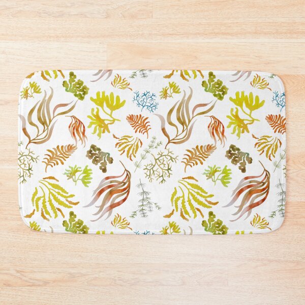Item preview, Seaweed pattern designed and sold by AgniArt.