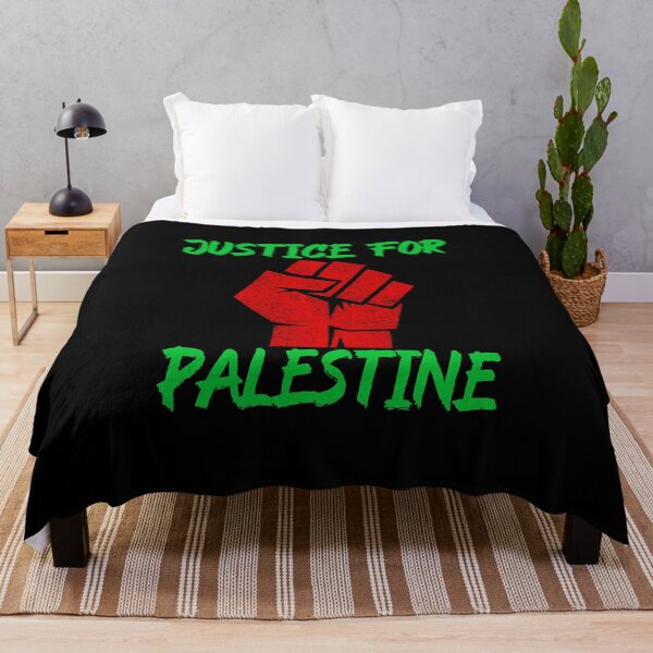 Item preview, Free Palestine and Gaza justice for all designed and sold by JustSaiyan1.