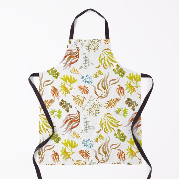 Item preview, Seaweed pattern designed and sold by AgniArt.
