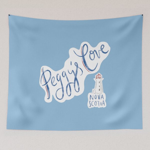 Item preview, Peggy's Cove Nova Scotia designed and sold by eabienvenue.
