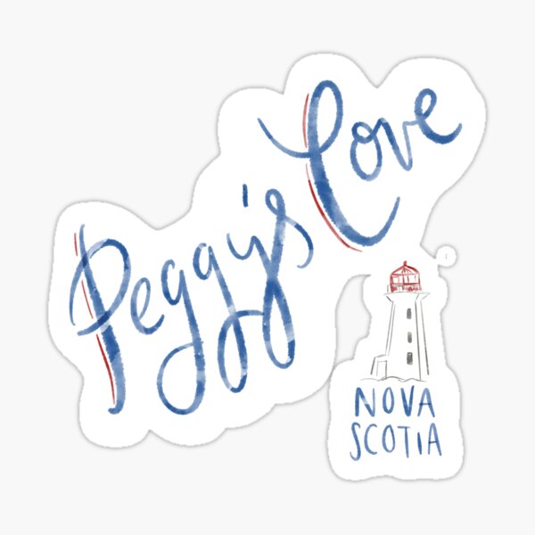 Item preview, Peggy's Cove Nova Scotia designed and sold by eabienvenue.