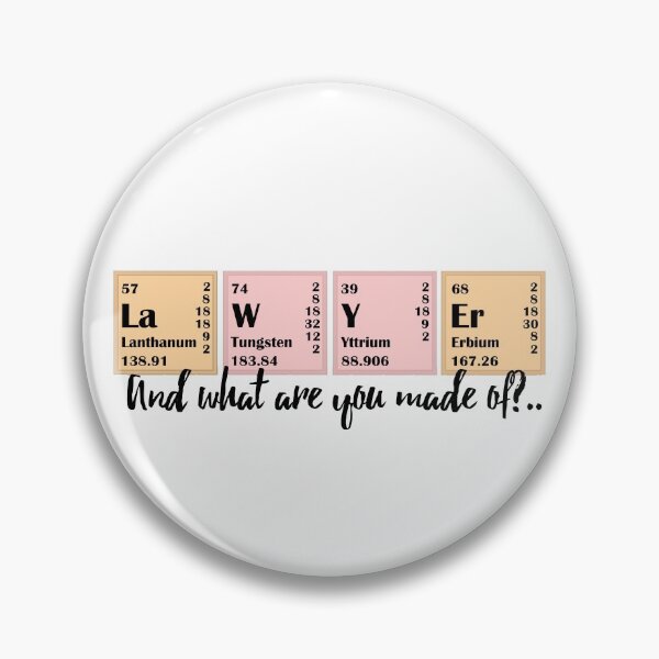 Item preview, Lawyer Fashion | Lawyer: Chemical Analysis designed and sold by Burachonak-art.
