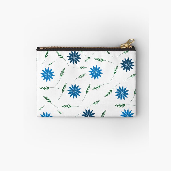 Item preview, Little Blue flower  designed and sold by Preety Padhiyar.