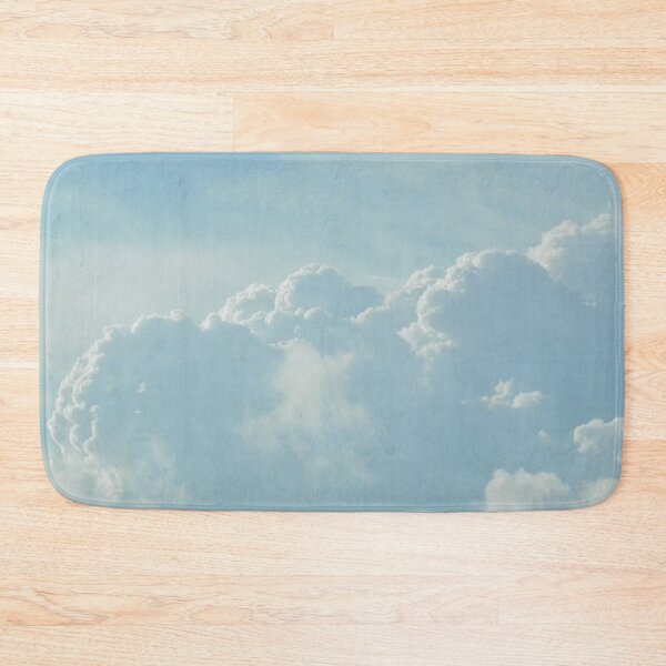 Item preview, Puffy Clouds 7632 designed and sold by Art in My Loft.