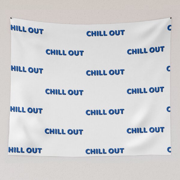 Item preview, Chill out designed and sold by LU NA.