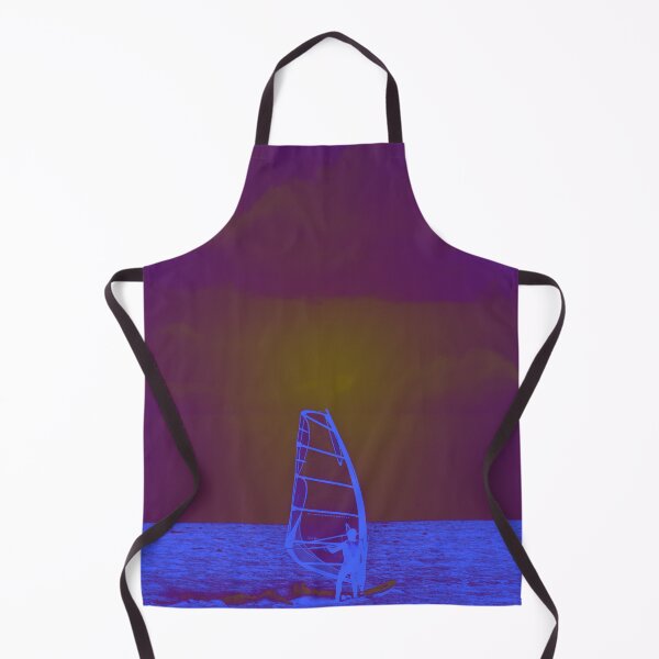 Item preview, Sunset Surfer Abstract designed and sold by Allenart_UK.