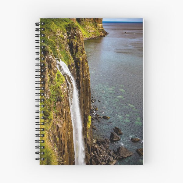 Artikelvorschau, Kilt Rock auf der Isle of Skye entworfen und verkauft von lauregon.