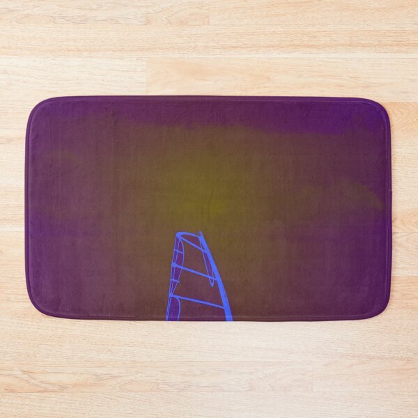 Item preview, Sunset Surfer Abstract designed and sold by Allenart_UK.