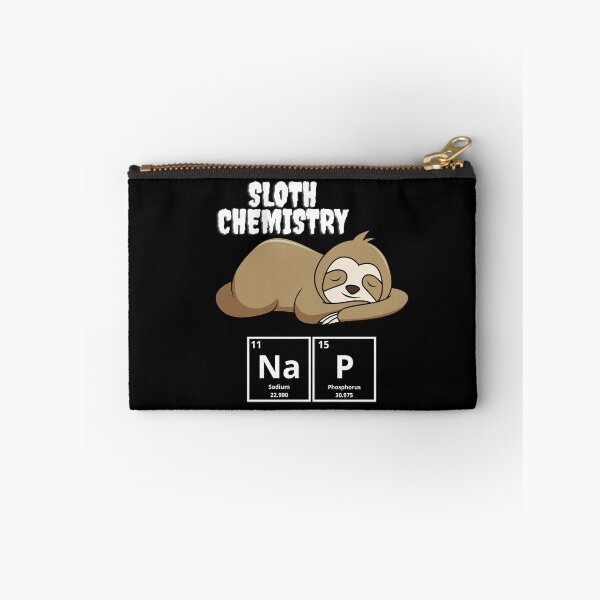 Item preview, Sloth chemistry - White designed and sold by Qandy.