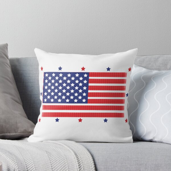Item preview, United States Of American Flag designed and sold by DigitalTintz.