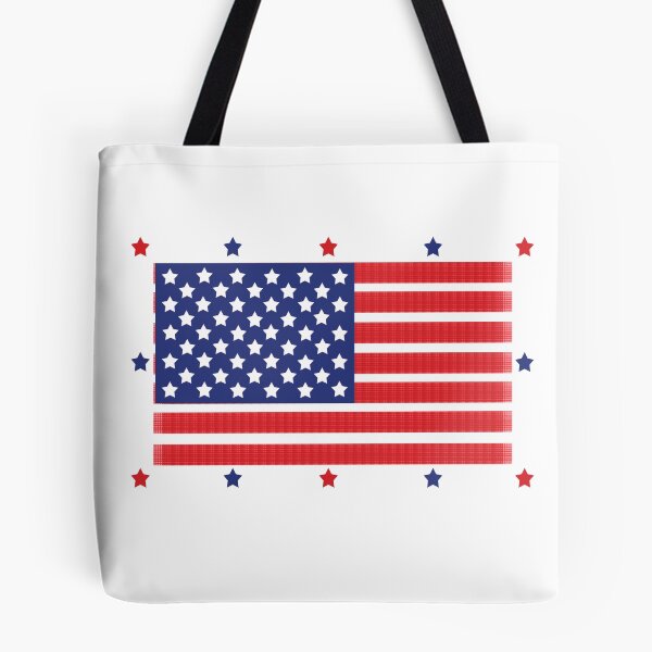 Item preview, United States Of American Flag designed and sold by DigitalTintz.
