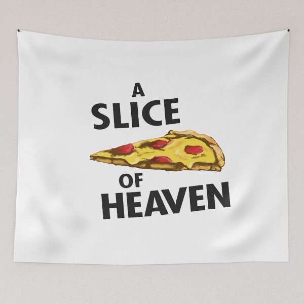 Item preview, A slice of heaven designed and sold by froggyleggs.