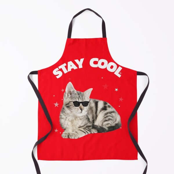 Item preview, A cool cat wearing sunglasses designed and sold by basileiossav.