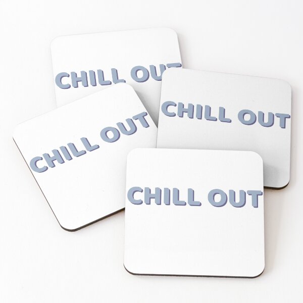Aperçu de l'œuvre Chill out créée et vendue par LU NA.