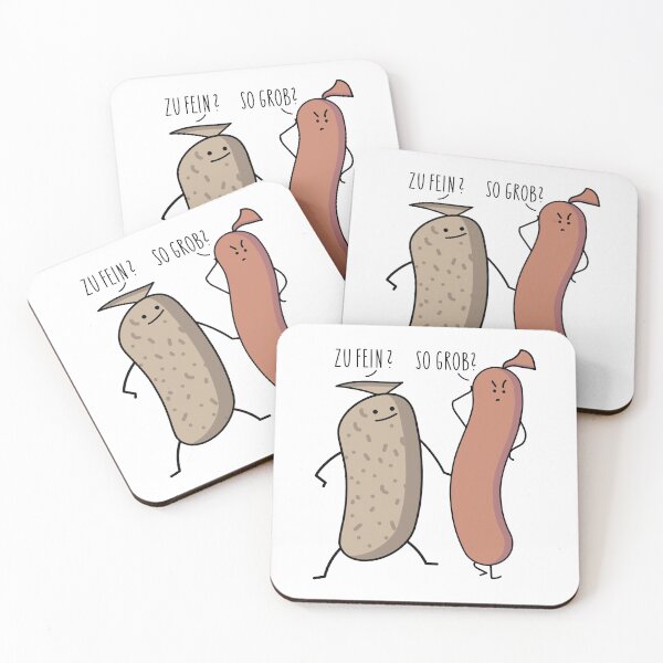 Item preview, Liver sausage for funny couples designed and sold by spontania.